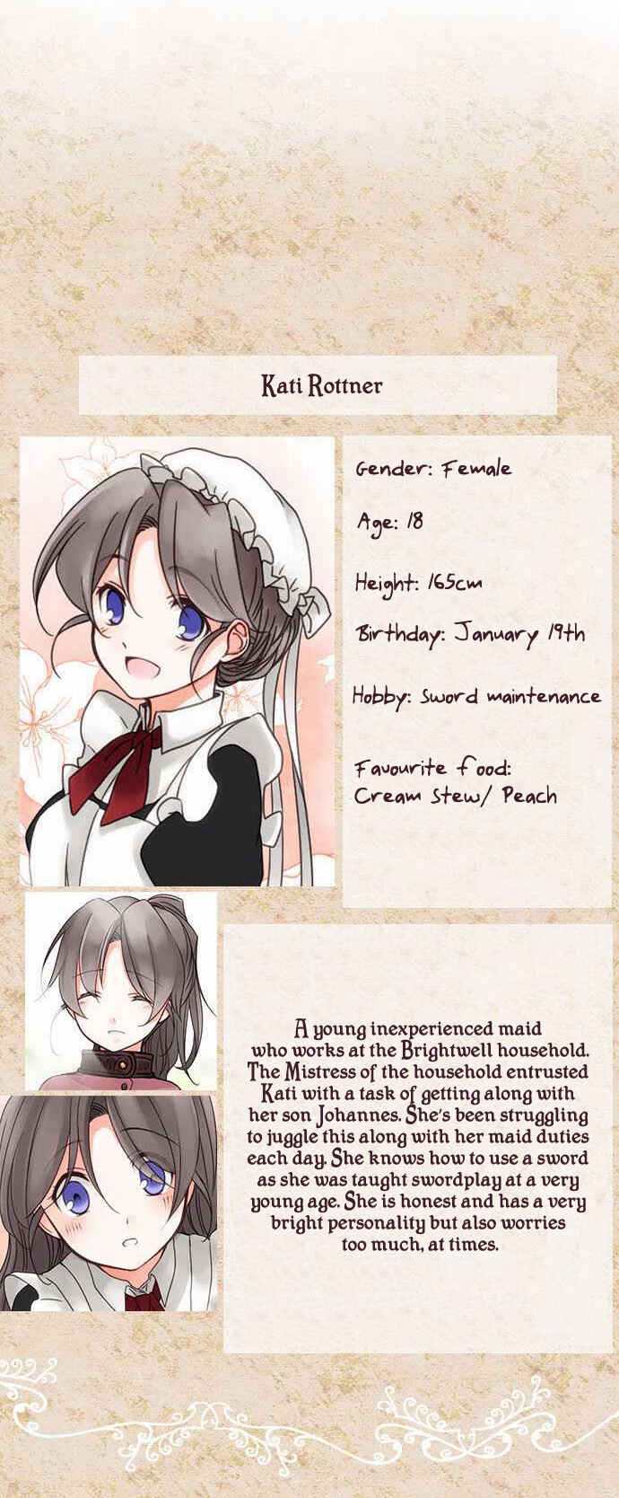Page 3 Chapter 20.5 Bocchan to Maid