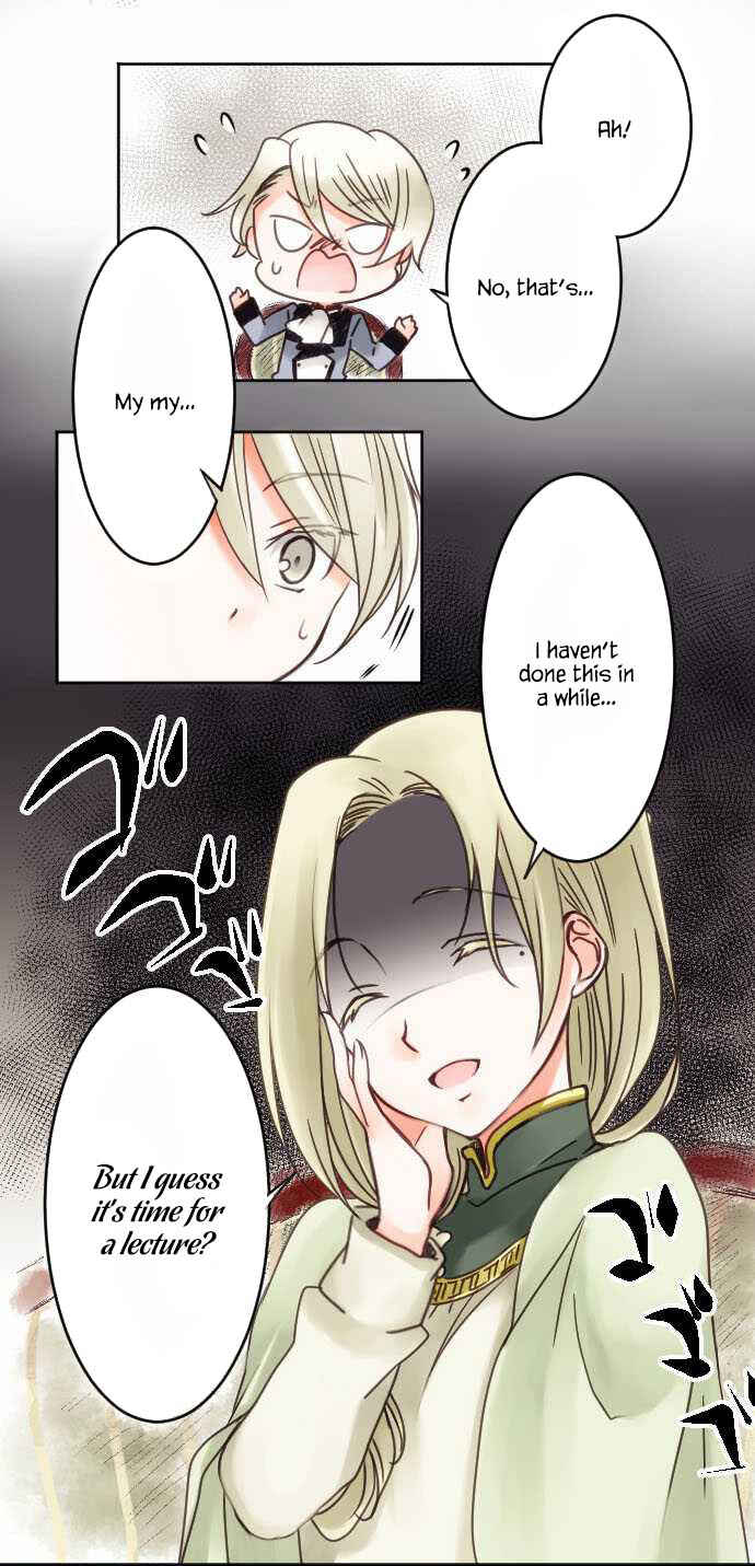 Page 11 Chapter 7 Bocchan to Maid