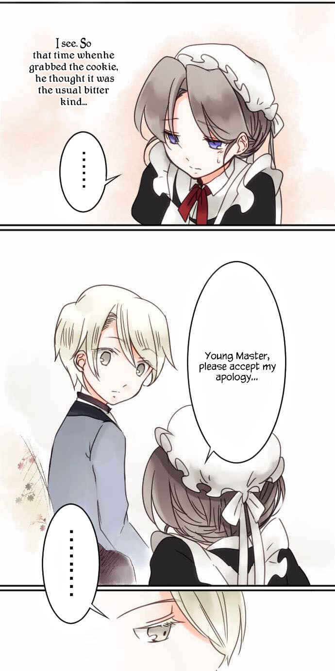 Page 21 Chapter 7 Bocchan to Maid