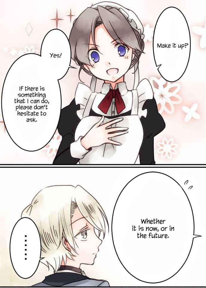 Page 23 Chapter 7 Bocchan to Maid