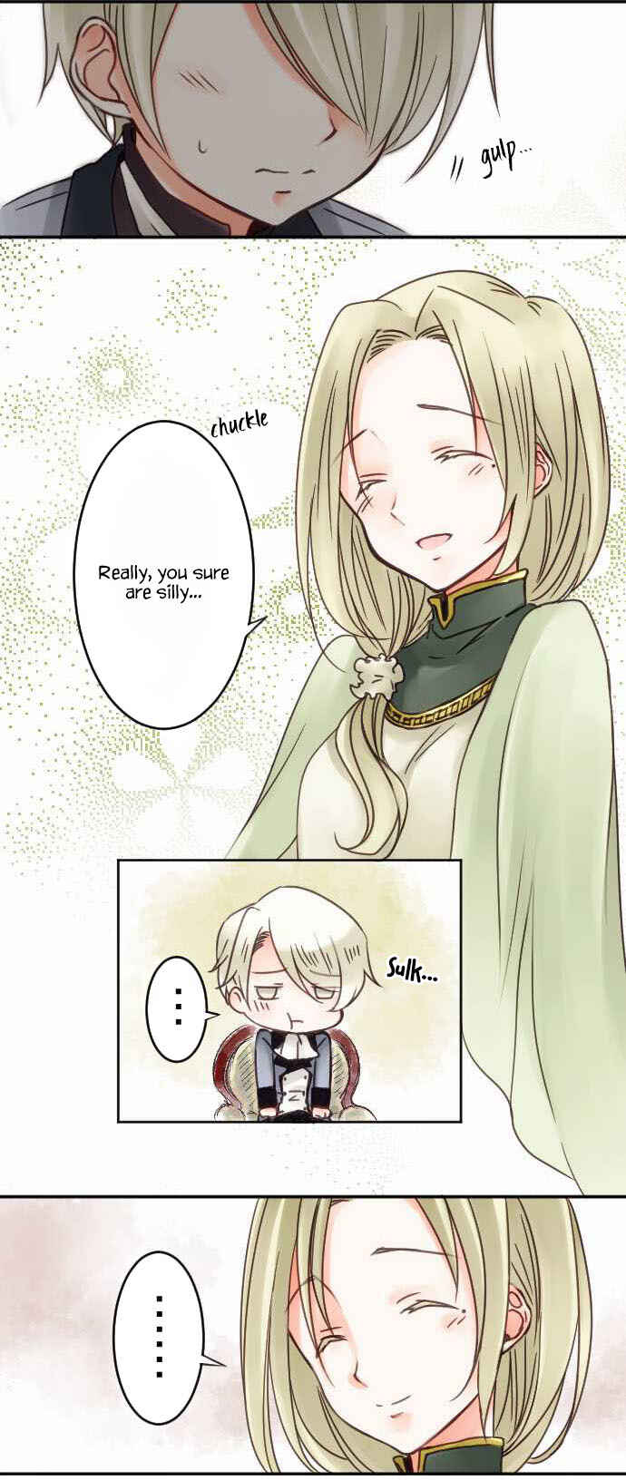Page 9 Chapter 7 Bocchan to Maid