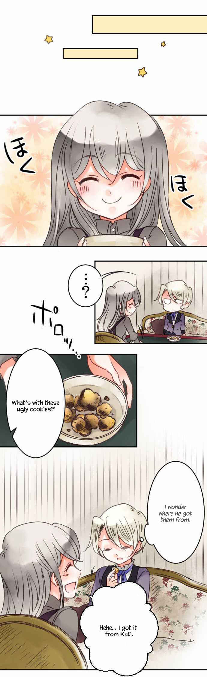 Page 11 Chapter 28 Bocchan to Maid