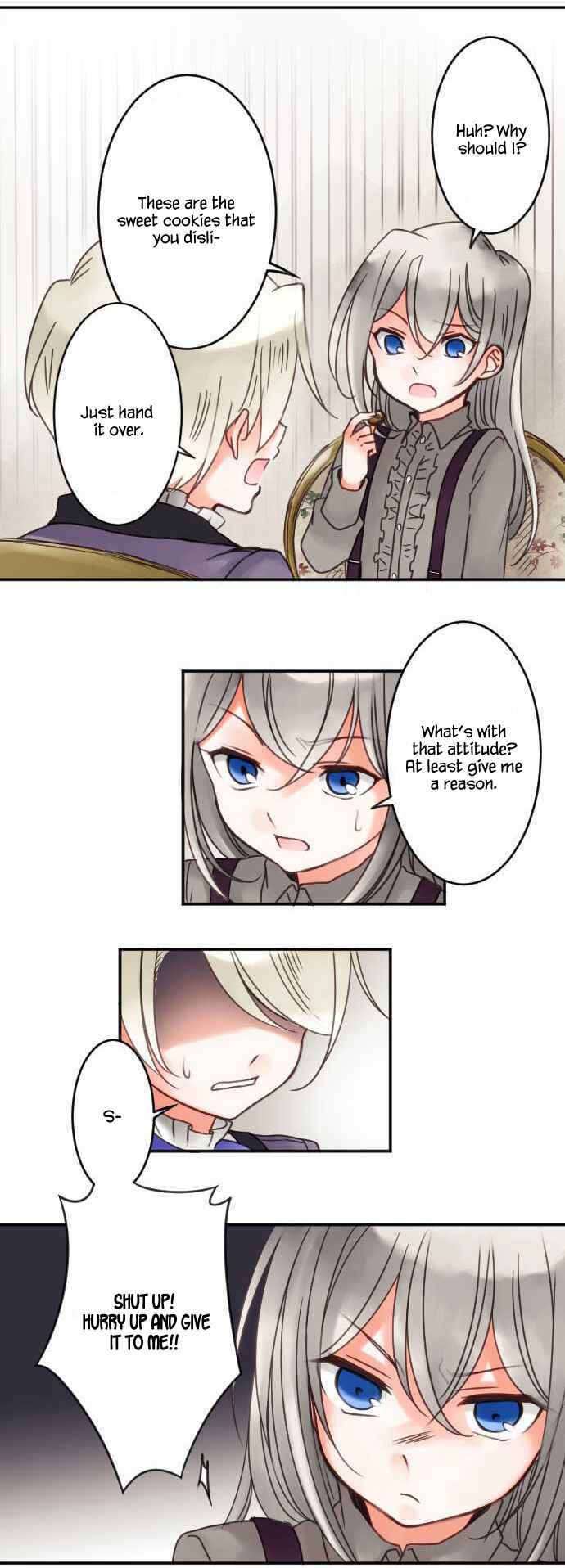 Page 14 Chapter 28 Bocchan to Maid