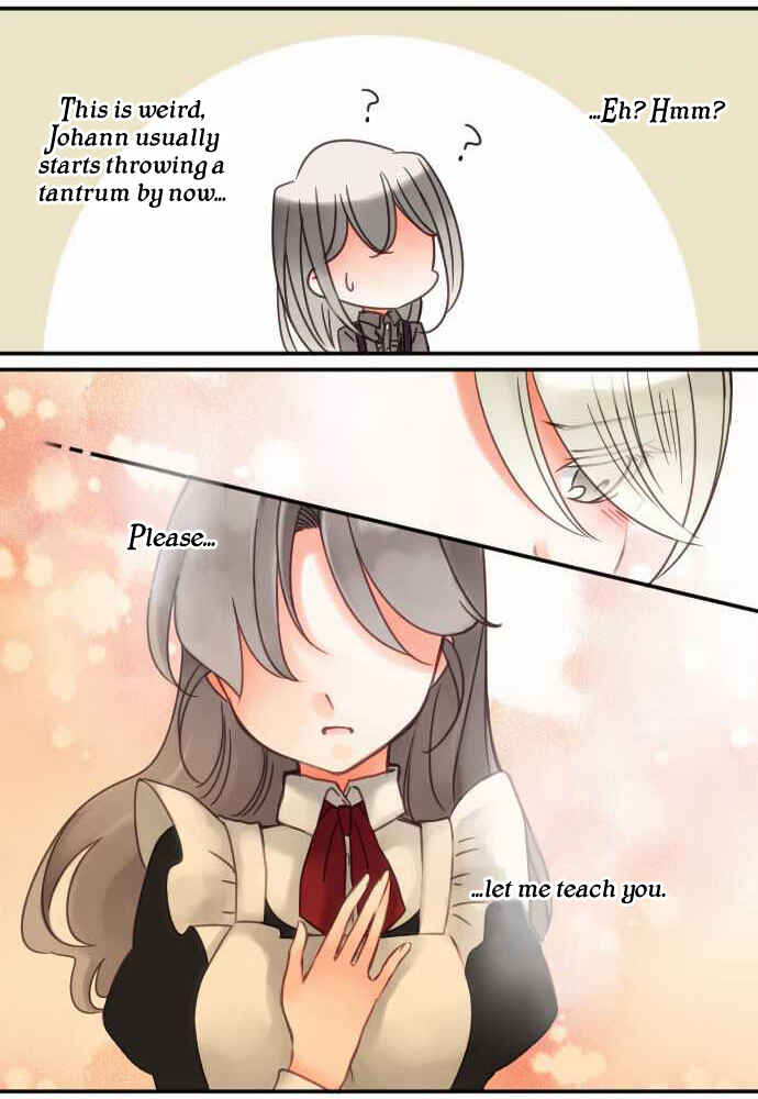 Page 22 Chapter 28 Bocchan to Maid