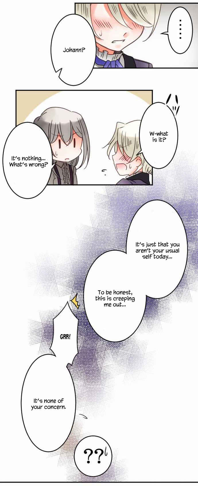 Page 23 Chapter 28 Bocchan to Maid