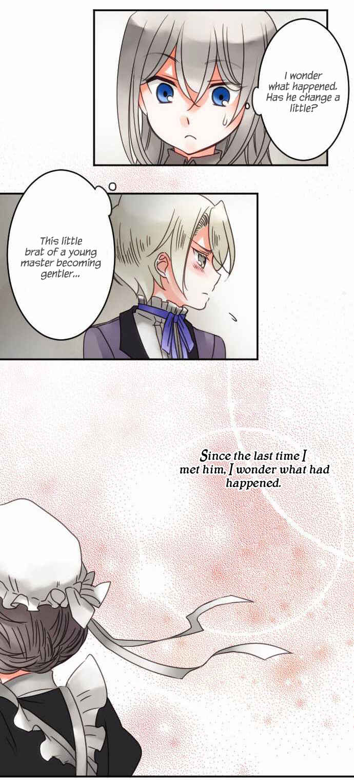 Page 24 Chapter 28 Bocchan to Maid