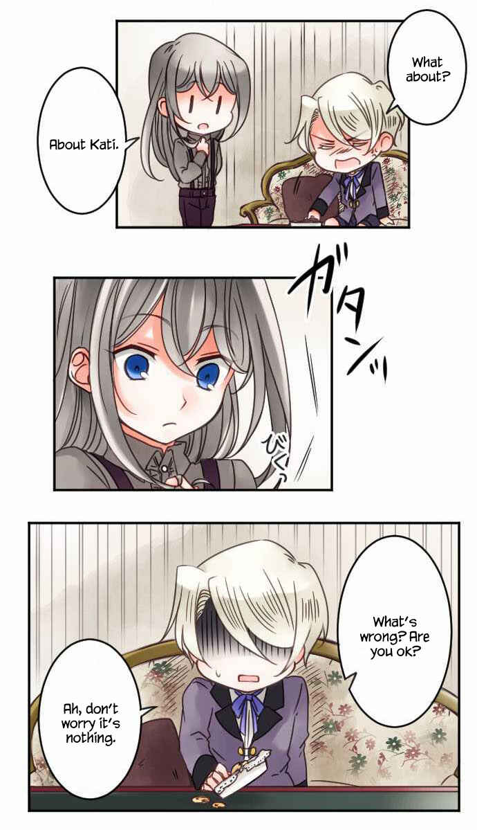 Page 7 Chapter 28 Bocchan to Maid