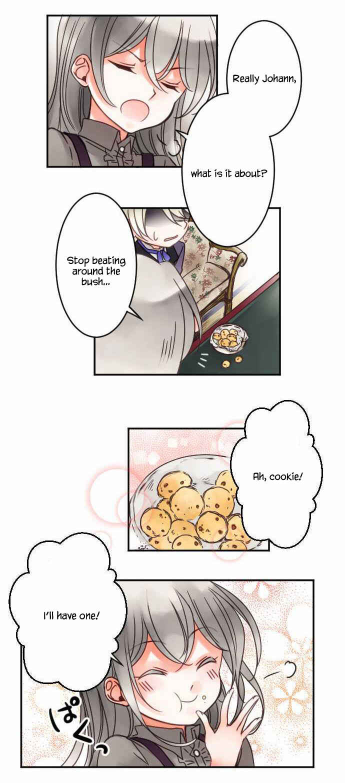 Page 8 Chapter 28 Bocchan to Maid