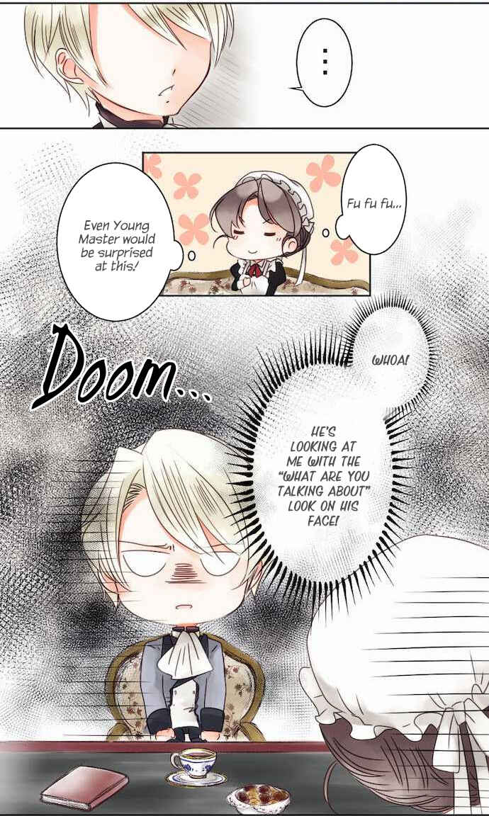 Page 11 Chapter 4 Bocchan to Maid