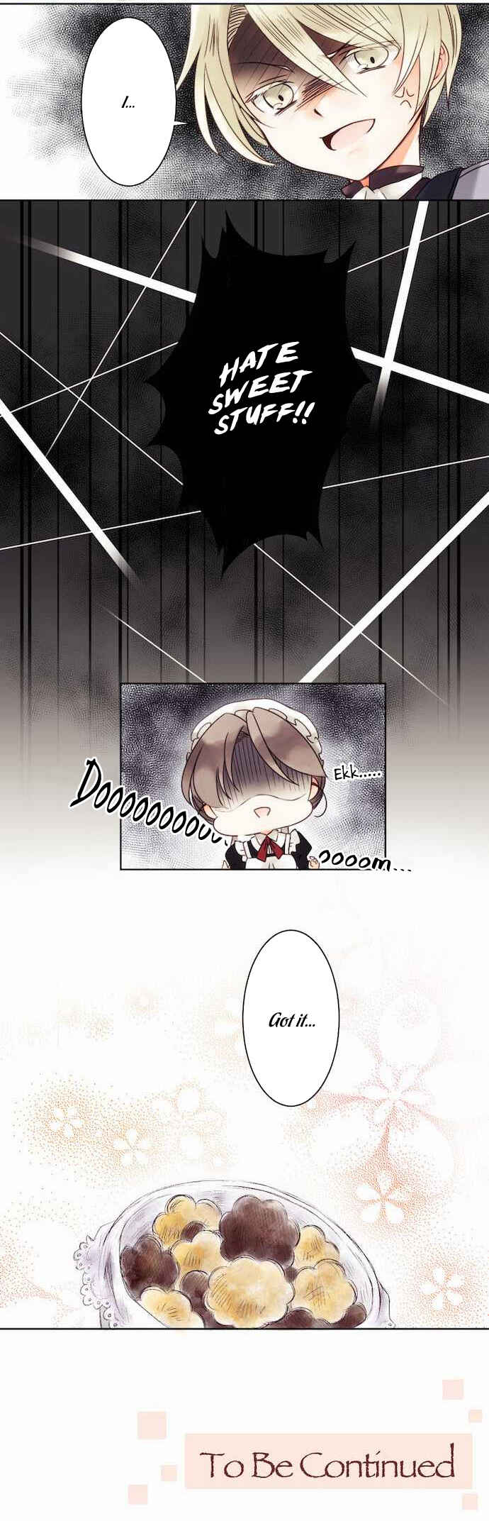 Page 18 Chapter 4 Bocchan to Maid