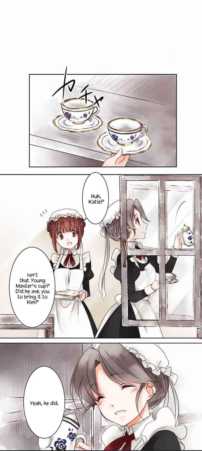 Page 2 Chapter 4 Bocchan to Maid