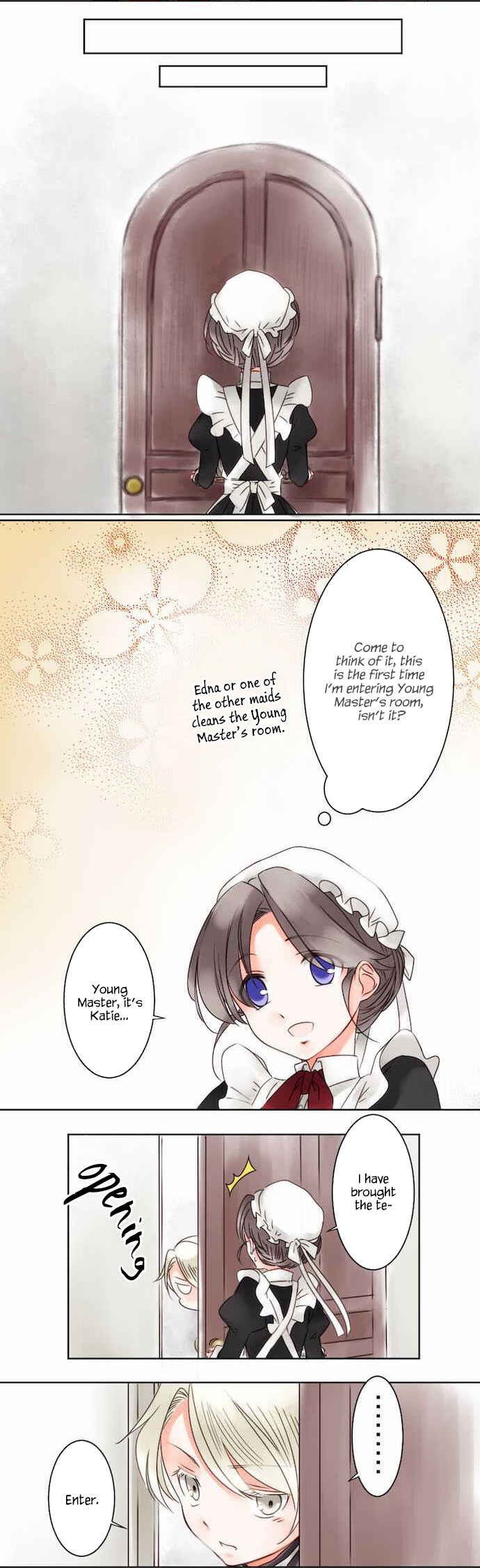 Page 6 Chapter 4 Bocchan to Maid