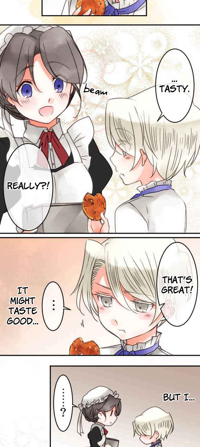 Page 14 Chapter 38 Bocchan to Maid