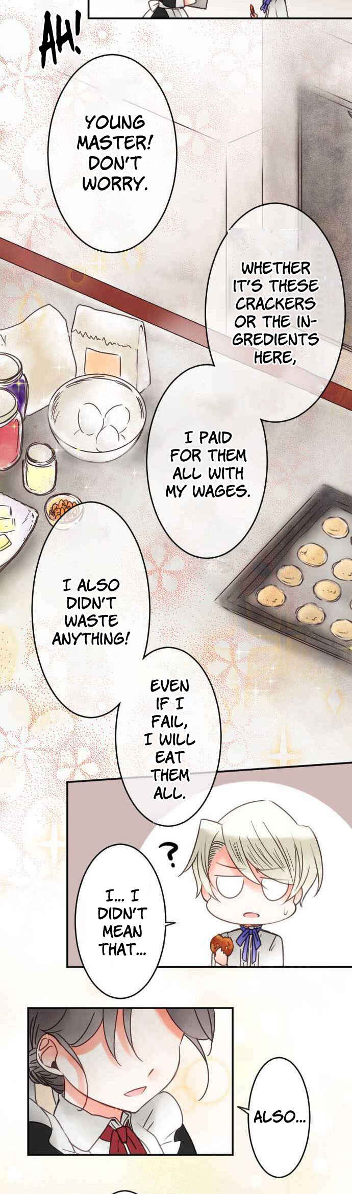 Page 15 Chapter 38 Bocchan to Maid
