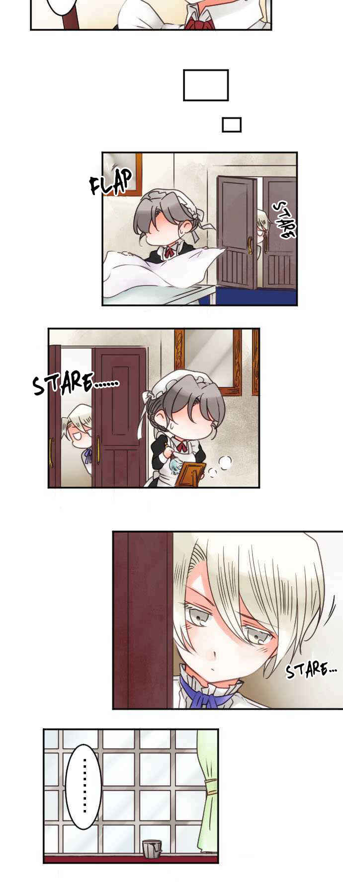 Page 2 Chapter 38 Bocchan to Maid