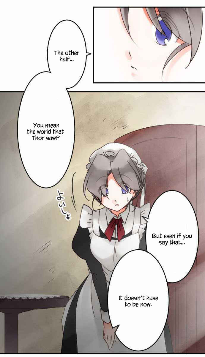 Page 12 Chapter 33 Bocchan to Maid