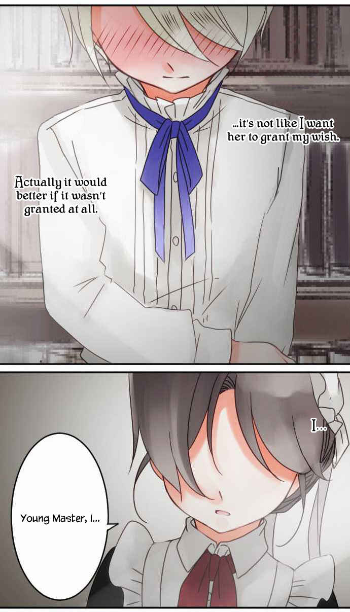 Page 16 Chapter 33 Bocchan to Maid