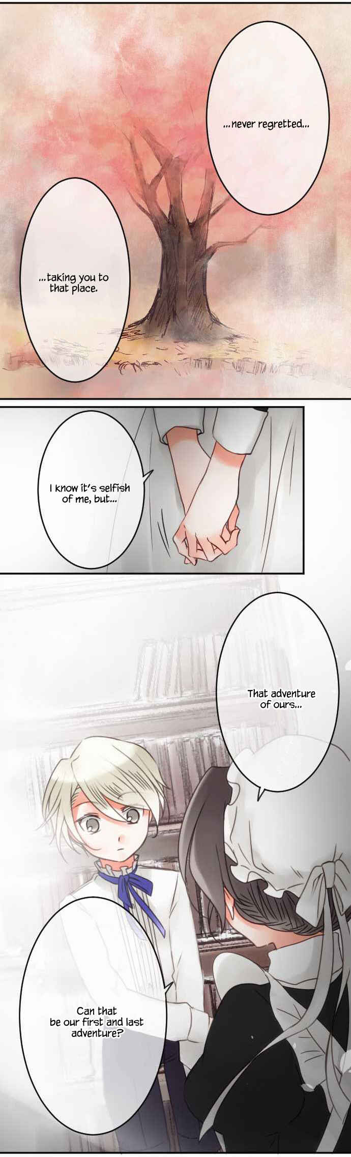Page 17 Chapter 33 Bocchan to Maid