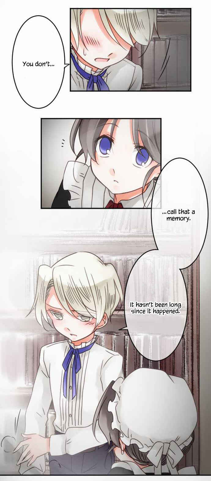 Page 9 Chapter 33 Bocchan to Maid