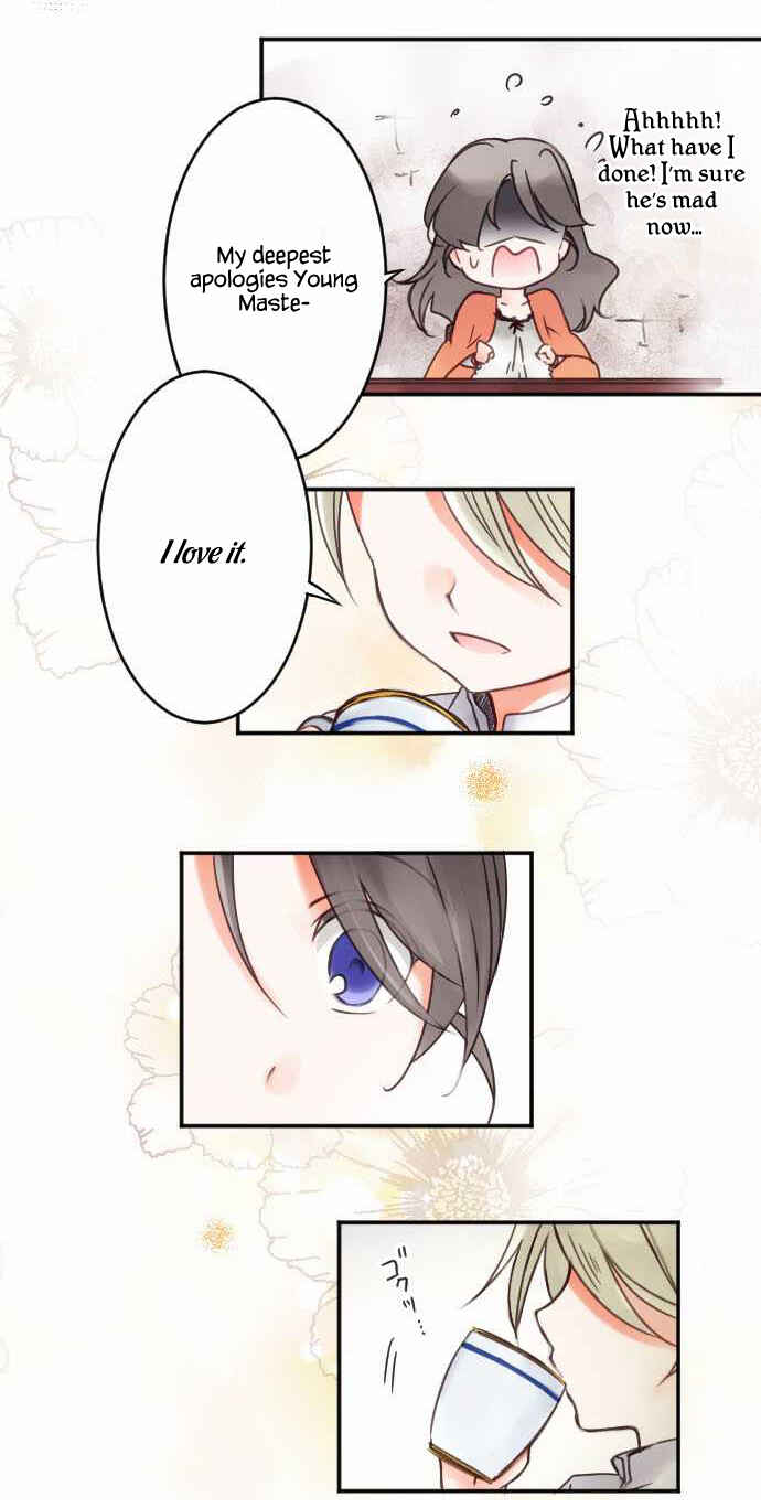 Page 10 Chapter 23 Bocchan to Maid