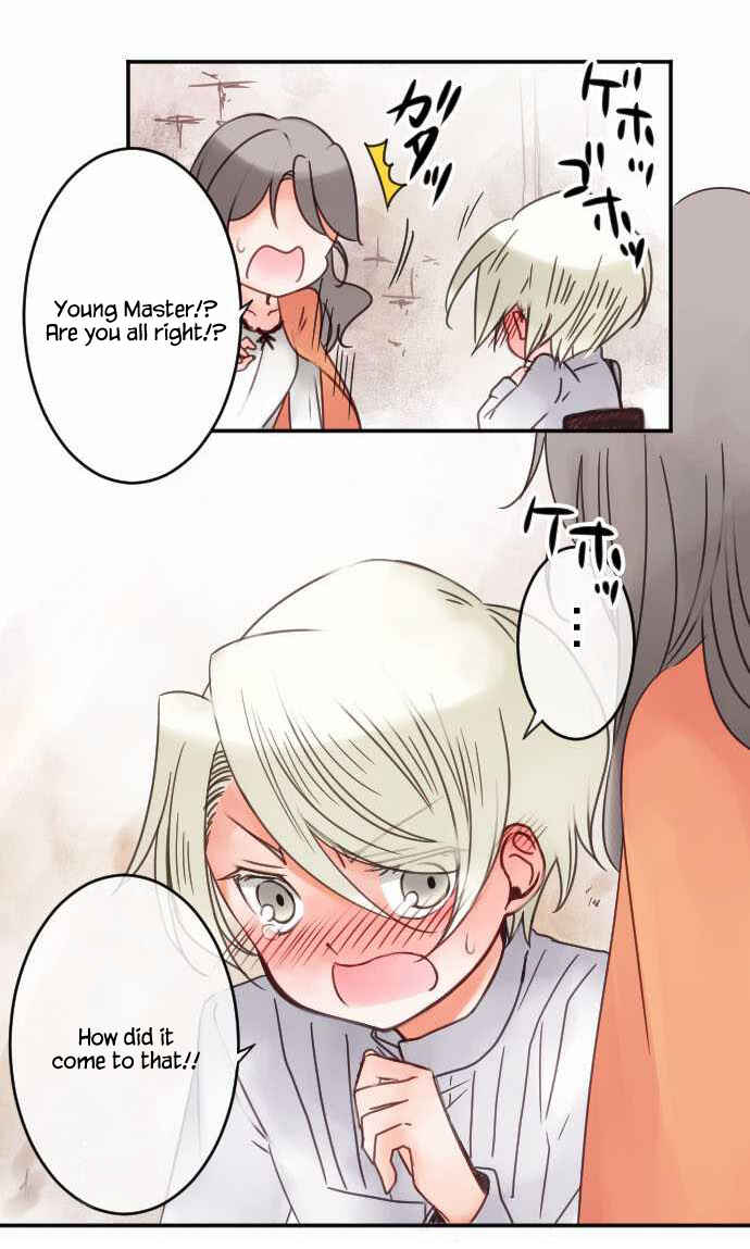 Page 16 Chapter 23 Bocchan to Maid