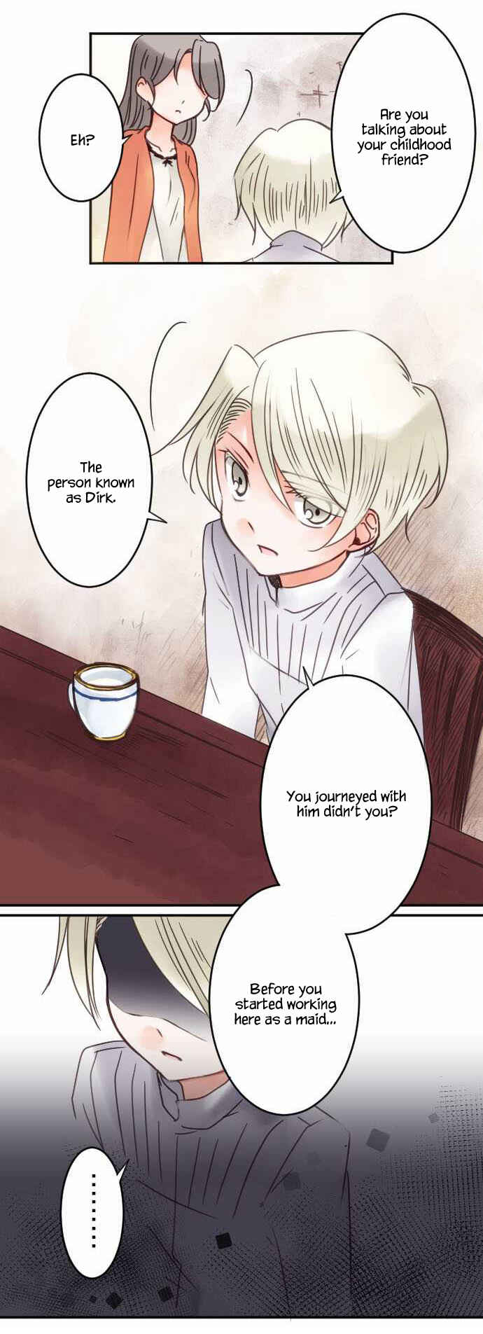 Page 20 Chapter 23 Bocchan to Maid
