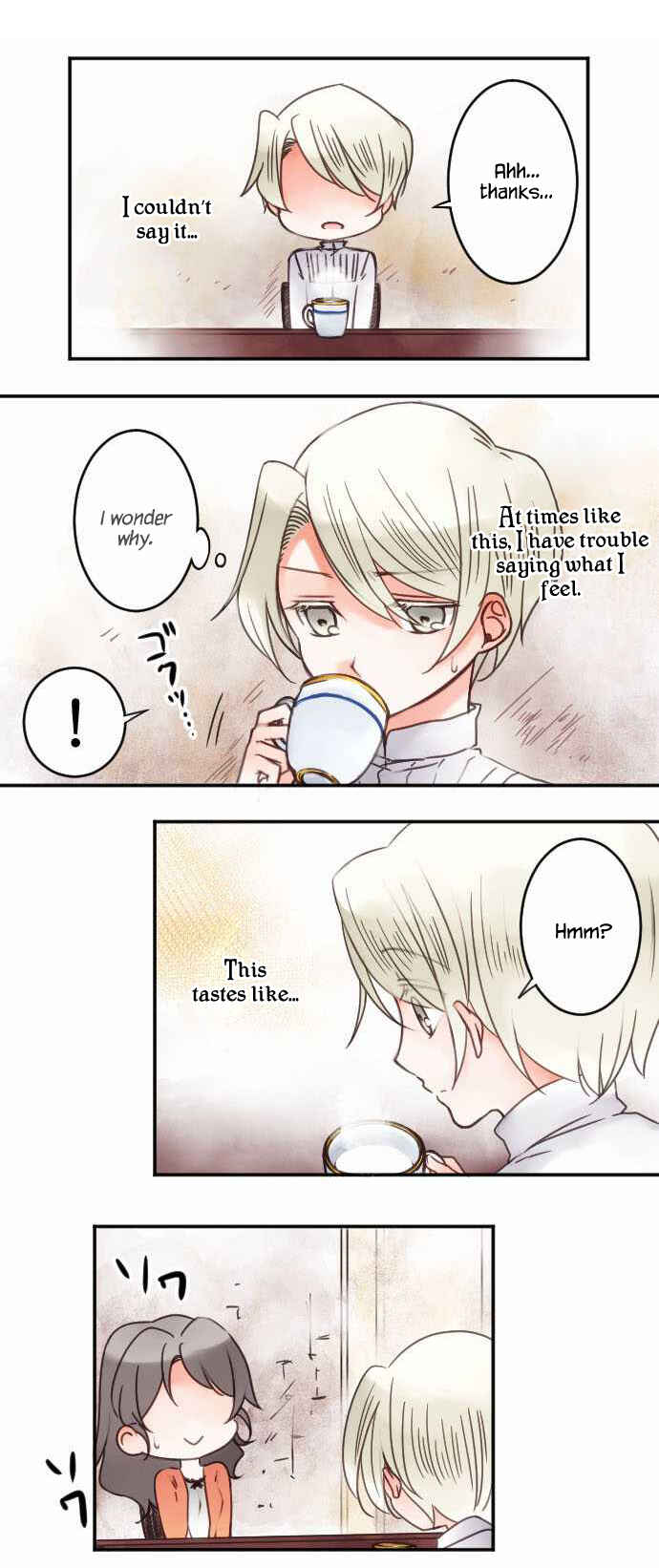 Page 7 Chapter 23 Bocchan to Maid