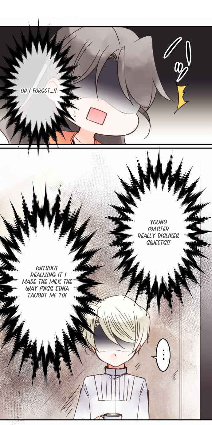 Page 9 Chapter 23 Bocchan to Maid