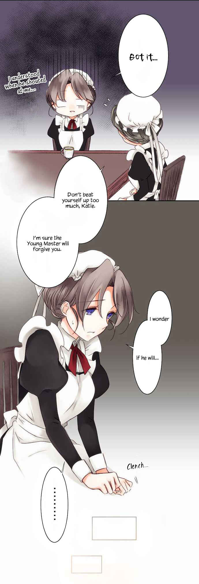 Page 11 Chapter 5 Bocchan to Maid