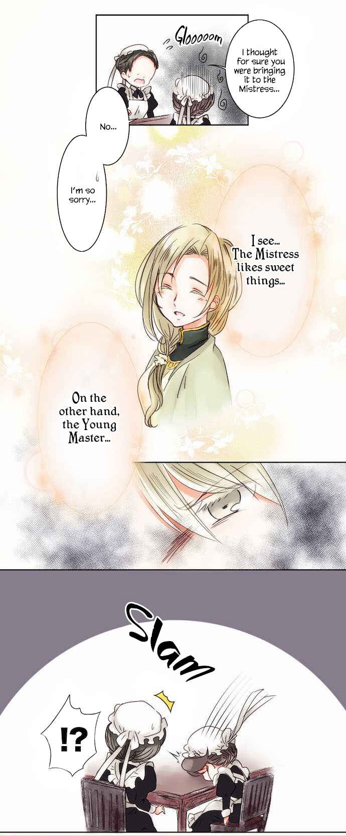 Page 7 Chapter 5 Bocchan to Maid