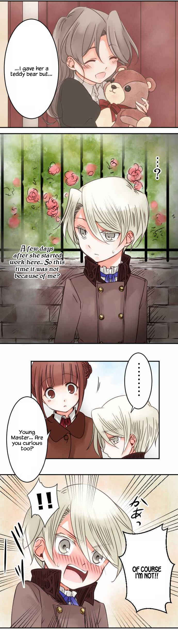 Page 10 Chapter 21 Bocchan to Maid