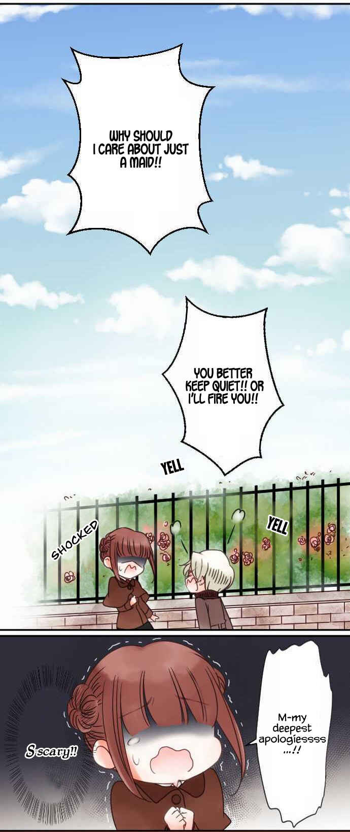 Page 11 Chapter 21 Bocchan to Maid