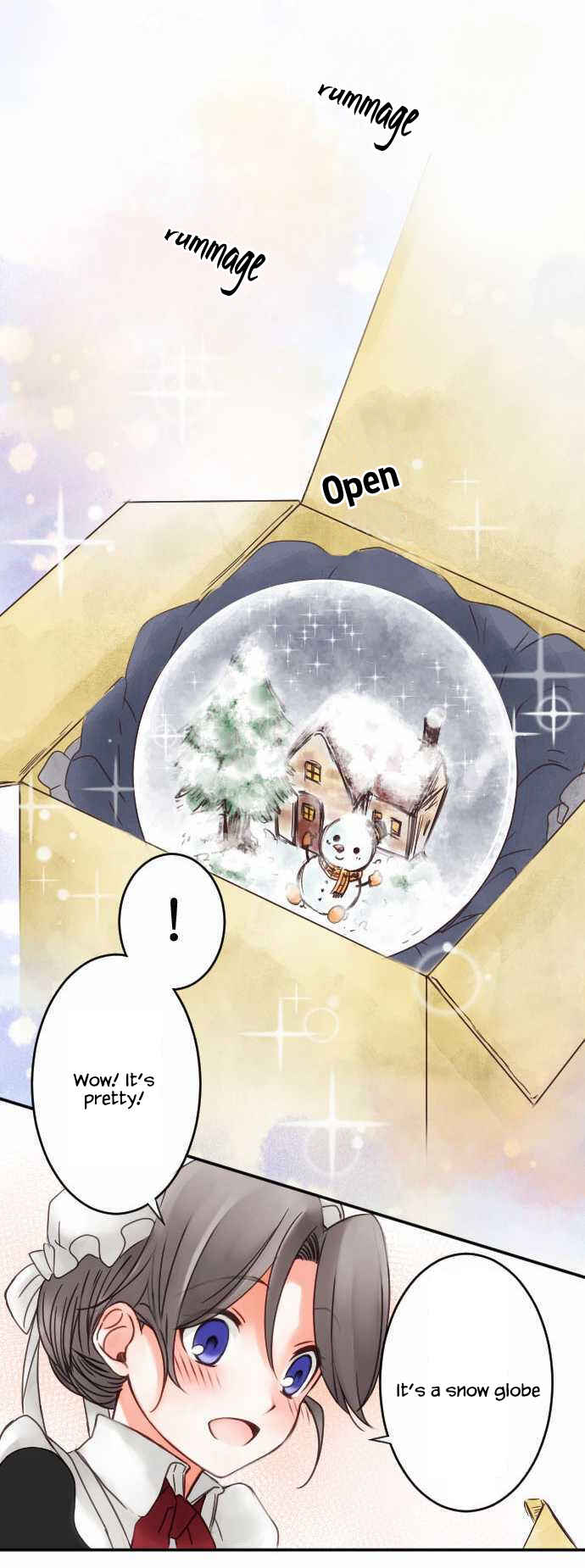 Page 14 Chapter 21 Bocchan to Maid