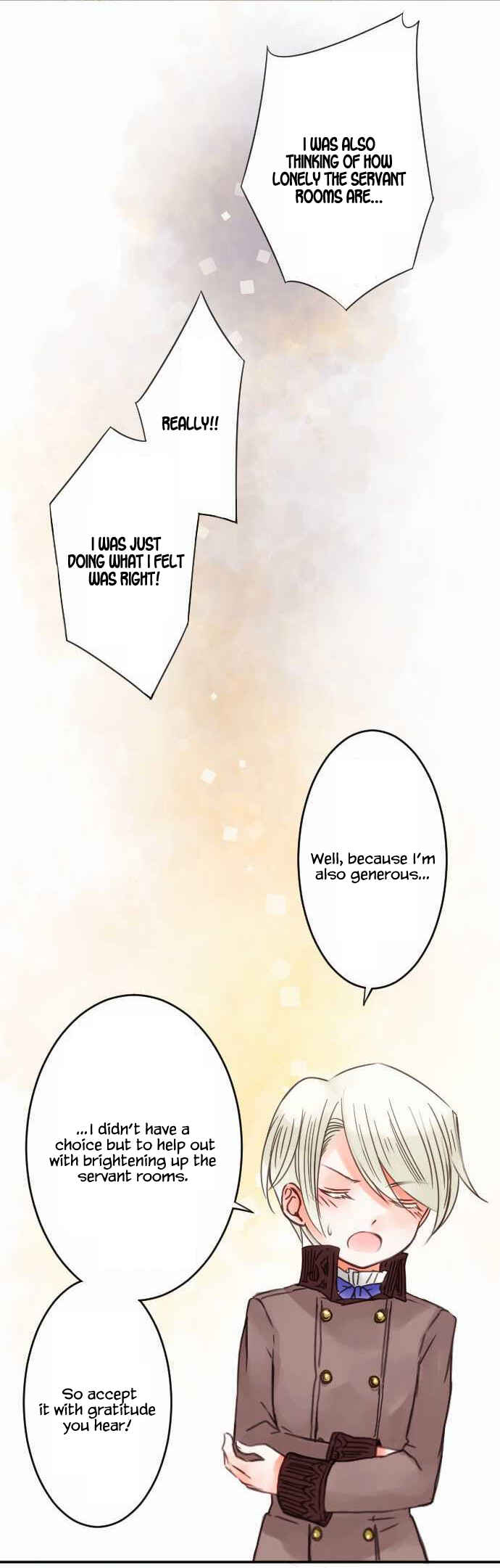 Page 16 Chapter 21 Bocchan to Maid