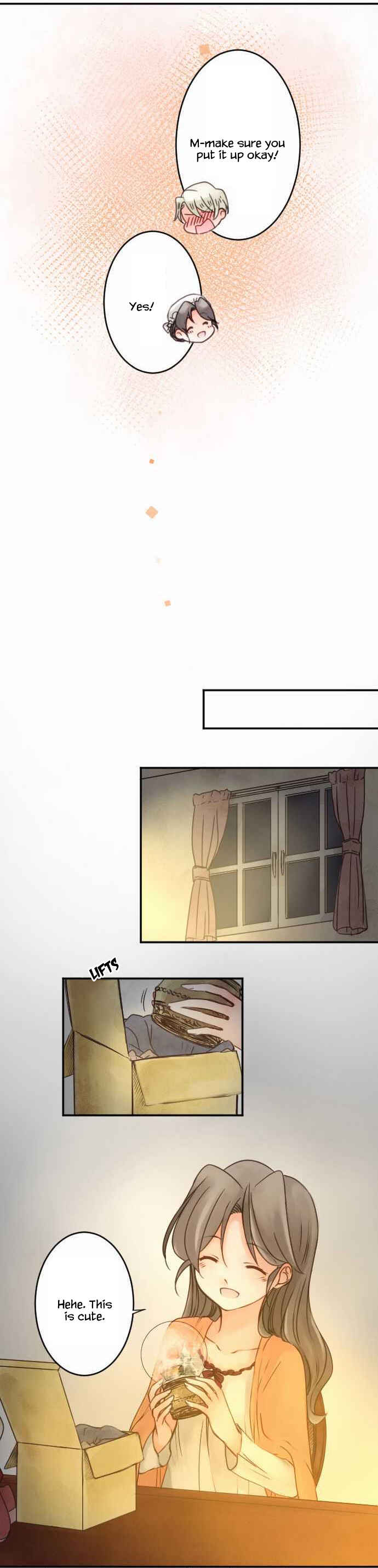 Page 19 Chapter 21 Bocchan to Maid