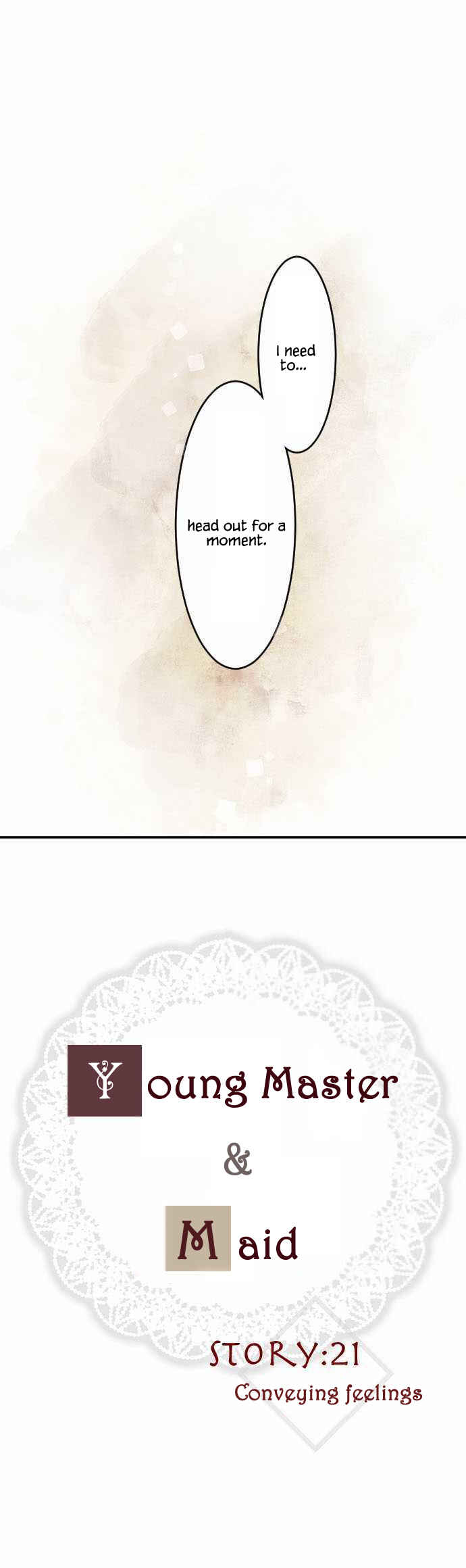 Page 2 Chapter 21 Bocchan to Maid