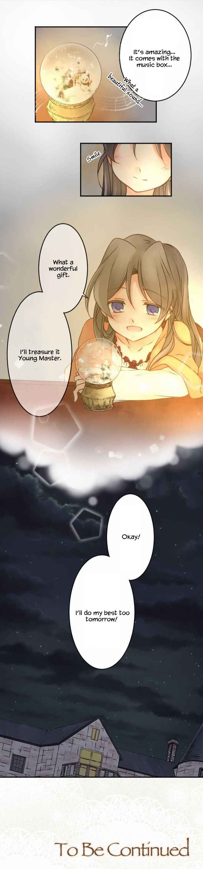 Page 21 Chapter 21 Bocchan to Maid