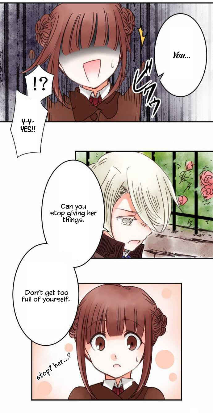 Page 6 Chapter 21 Bocchan to Maid