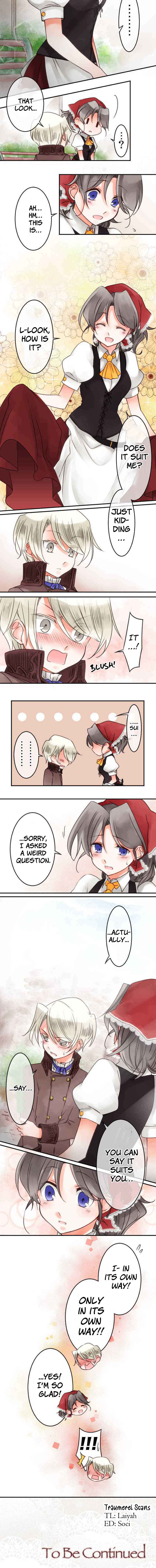 Page 4 Chapter 43 Bocchan to Maid