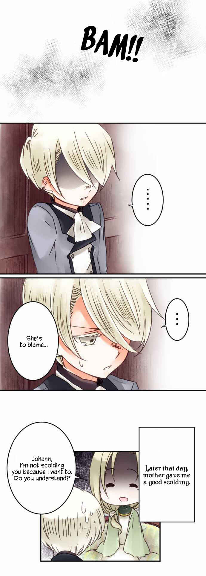 Page 12 Chapter 12 Bocchan to Maid