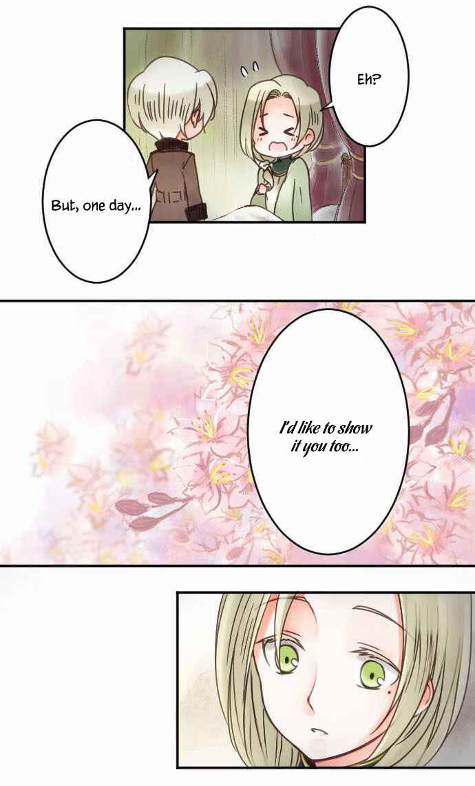 Page 20 Chapter 12 Bocchan to Maid