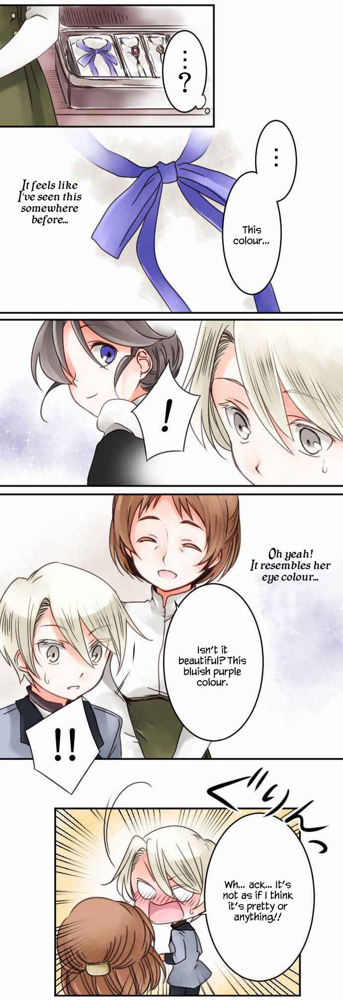 Page 23 Chapter 12 Bocchan to Maid