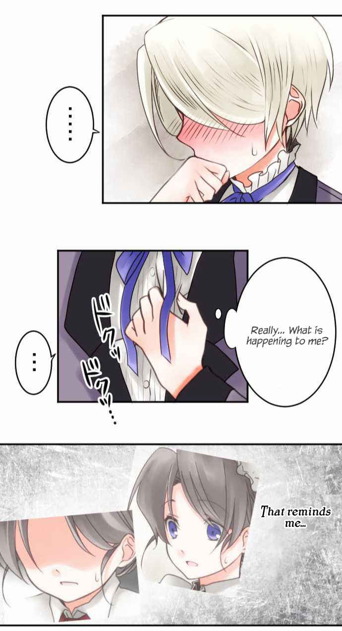 Page 27 Chapter 12 Bocchan to Maid
