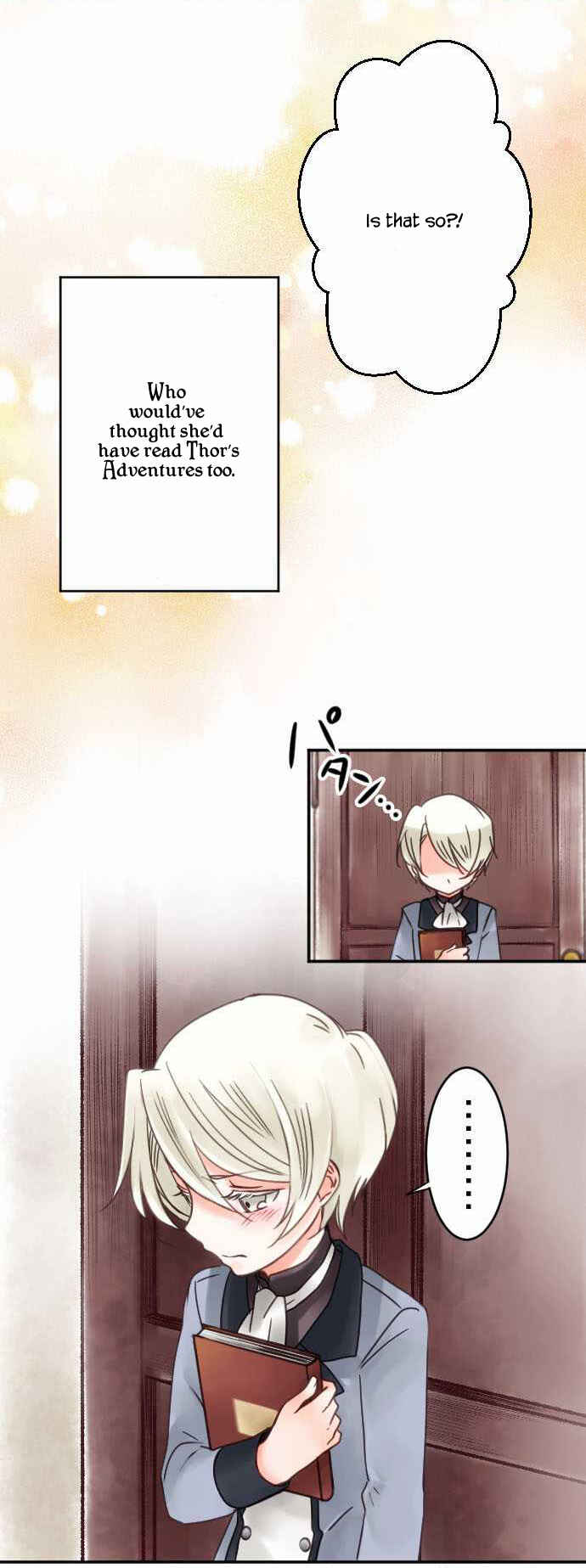 Page 9 Chapter 12 Bocchan to Maid