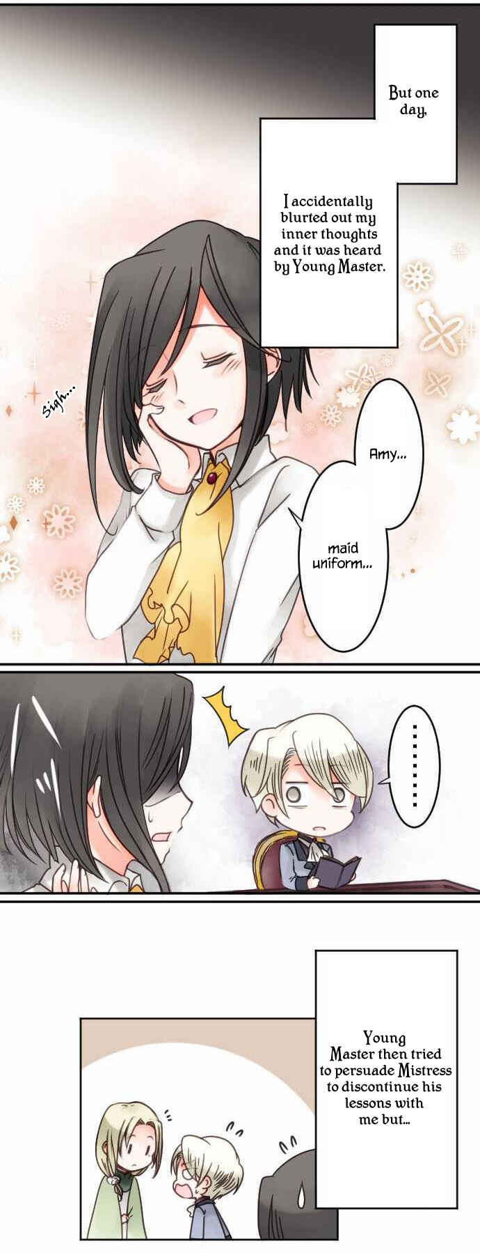 Page 12 Chapter 14 Bocchan to Maid