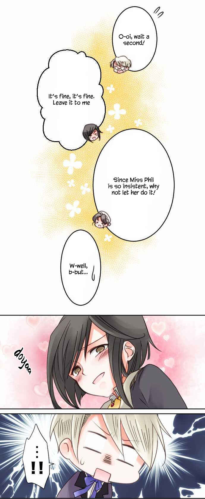 Page 17 Chapter 14 Bocchan to Maid
