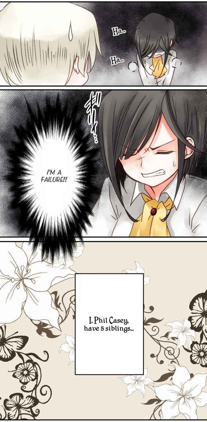 Page 5 Chapter 14 Bocchan to Maid