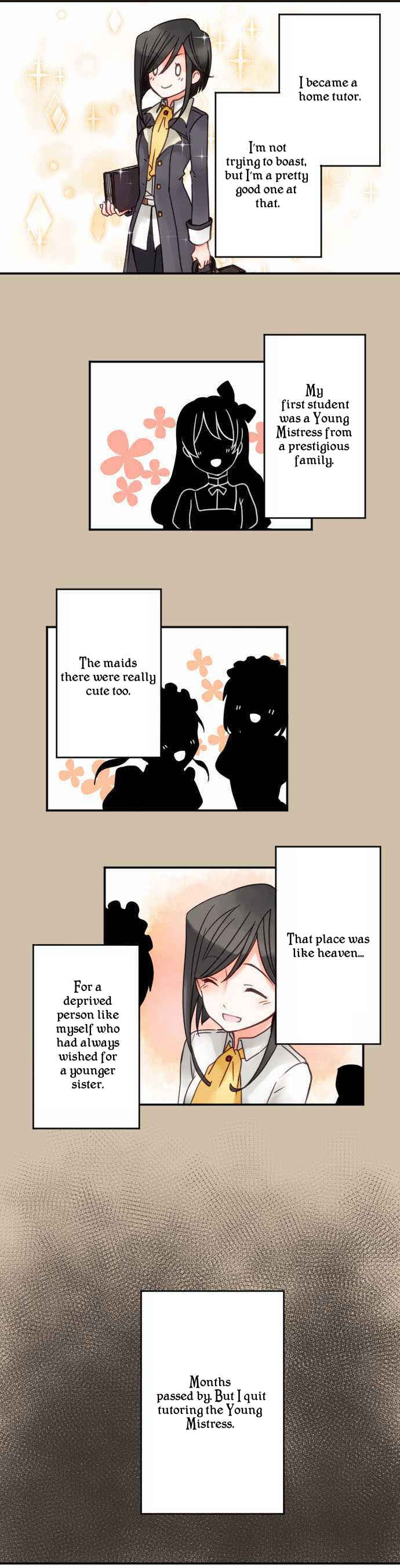 Page 7 Chapter 14 Bocchan to Maid