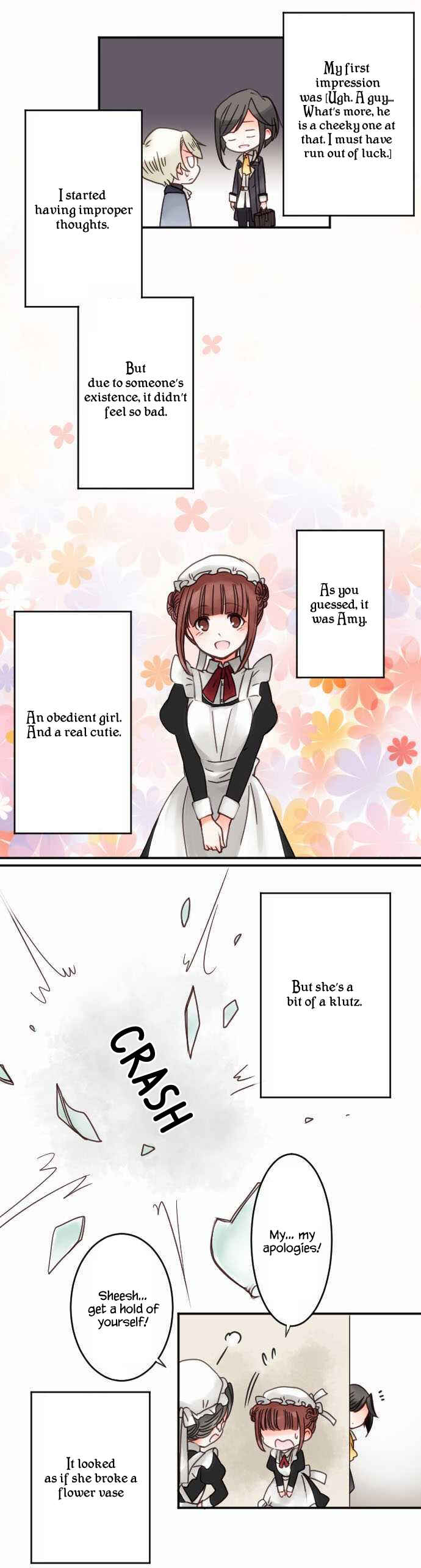 Page 9 Chapter 14 Bocchan to Maid
