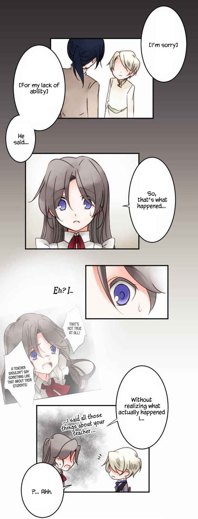 Page 12 Chapter 18 Bocchan to Maid
